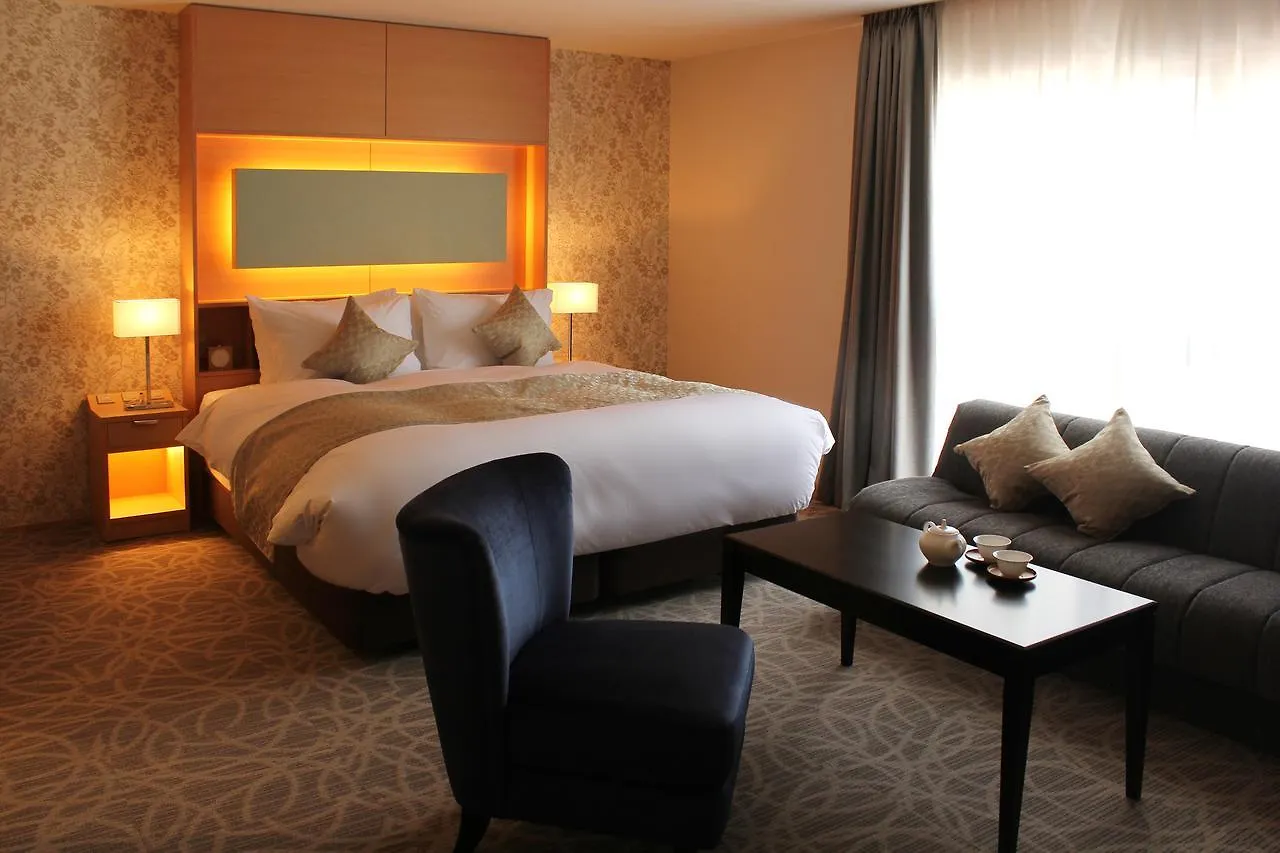 Kyoto Shinmachi Rokkaku Hotel Grandereverie