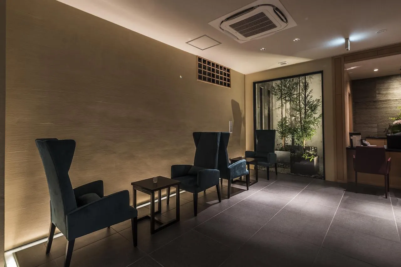 ****  Kyoto Shinmachi Rokkaku Hotel Grandereverie Japan