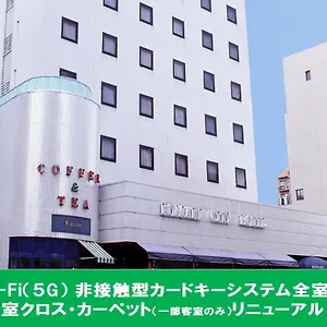 *** ホテル 小牧シティホテル 日本