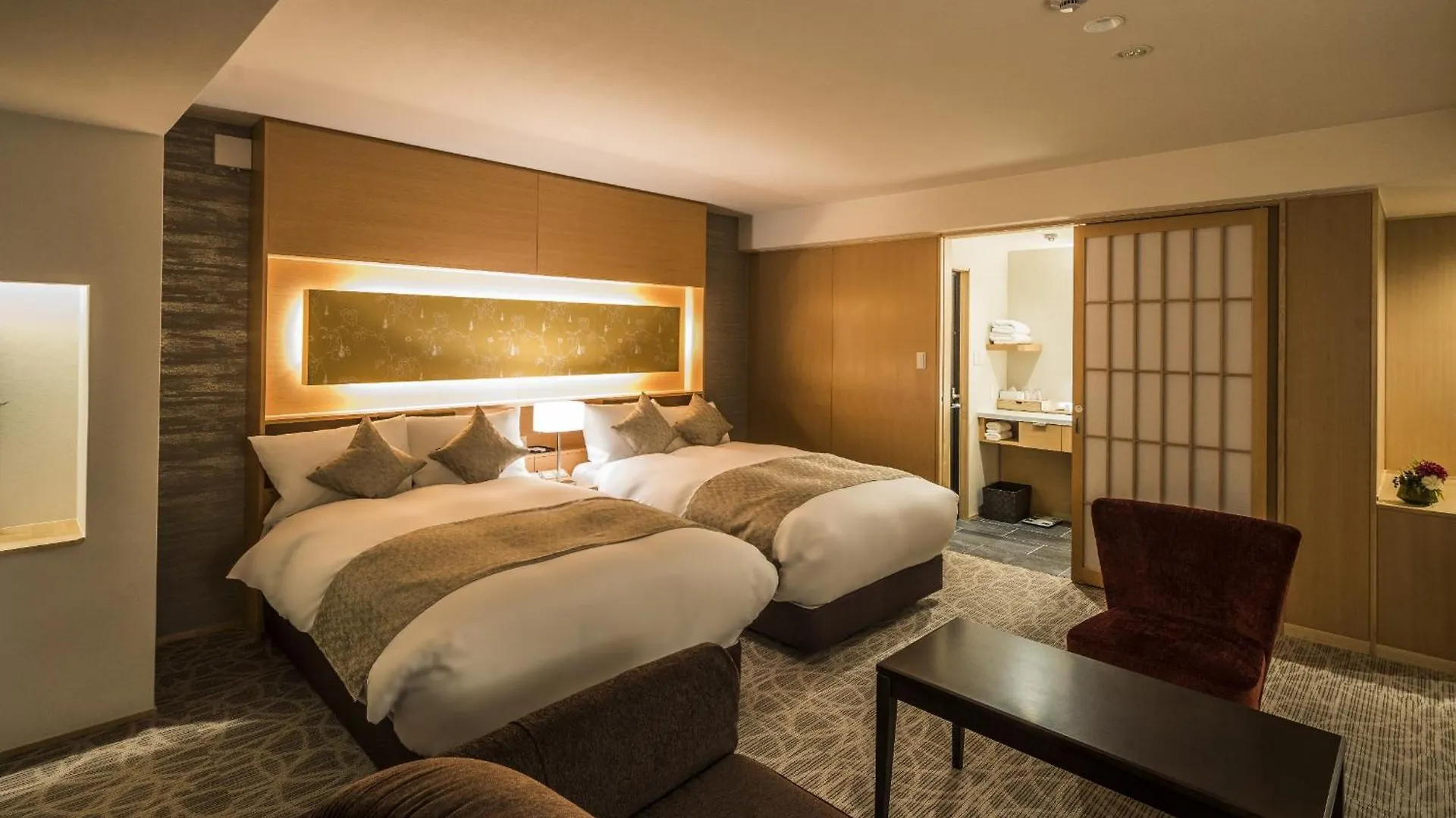 Kyoto Shinmachi Rokkaku Hotel Grandereverie Japón