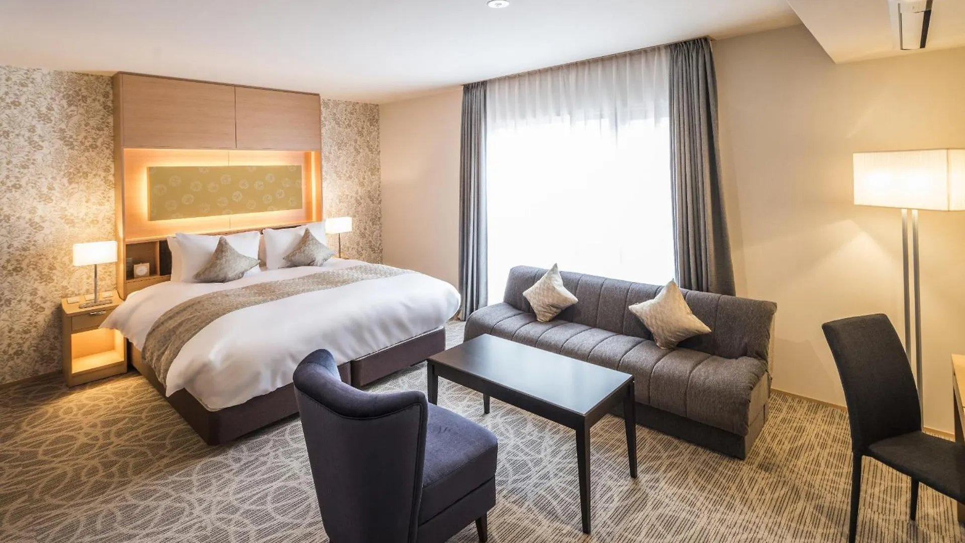 ****  Kyoto Shinmachi Rokkaku Hotel Grandereverie Japón