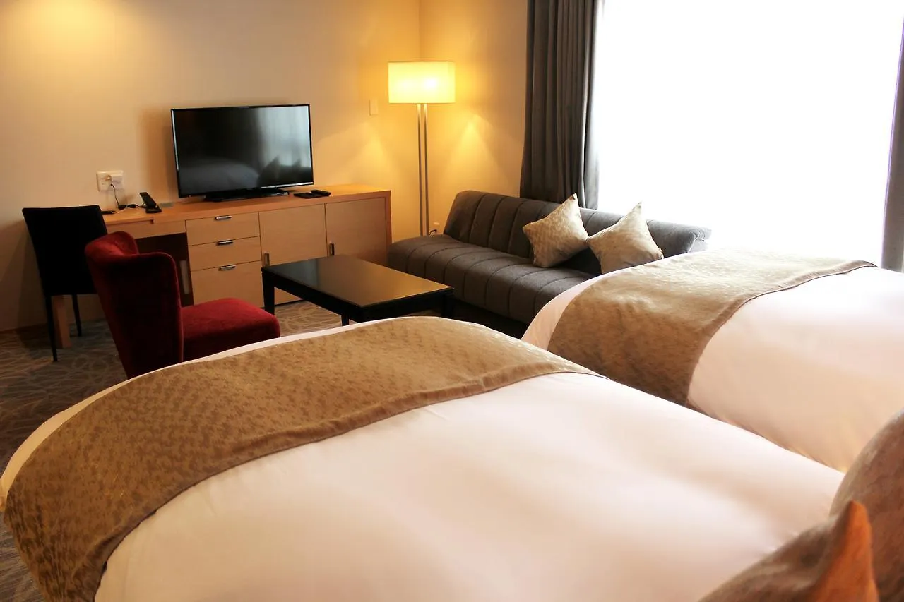 Kyoto Shinmachi Rokkaku Hotel Grandereverie