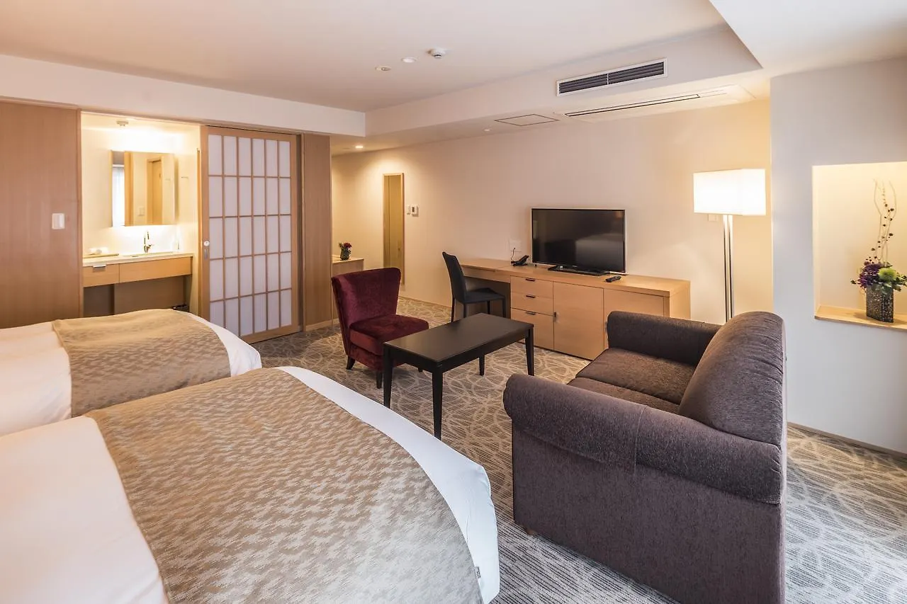 Kyoto Shinmachi Rokkaku Hotel Grandereverie