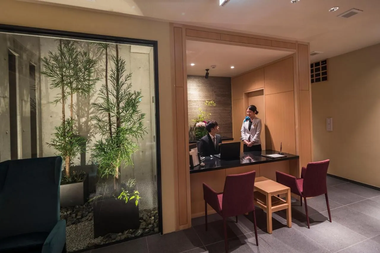 Kyoto Shinmachi Rokkaku Hotel Grandereverie