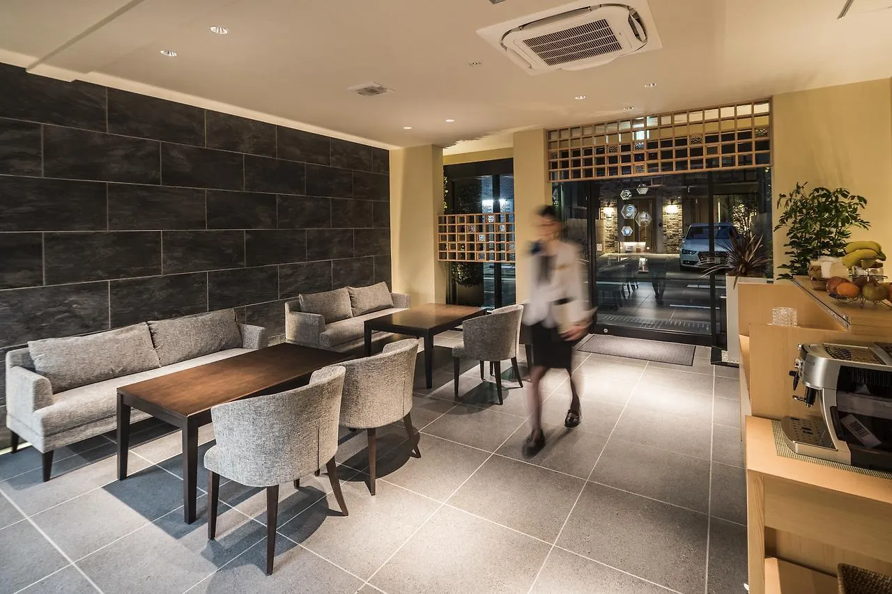 Kyoto Shinmachi Rokkaku Hotel Grandereverie Japan