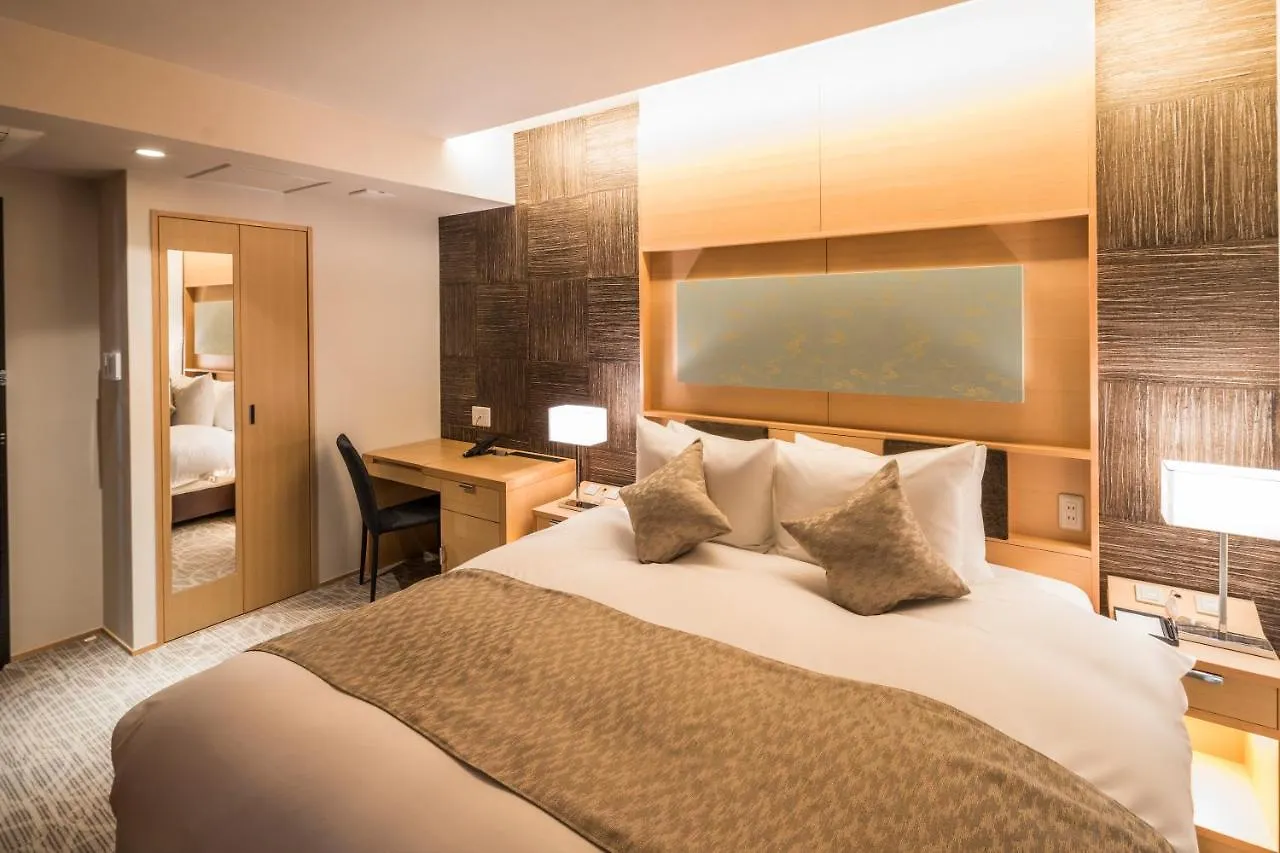 Kyoto Shinmachi Rokkaku Hotel Grandereverie