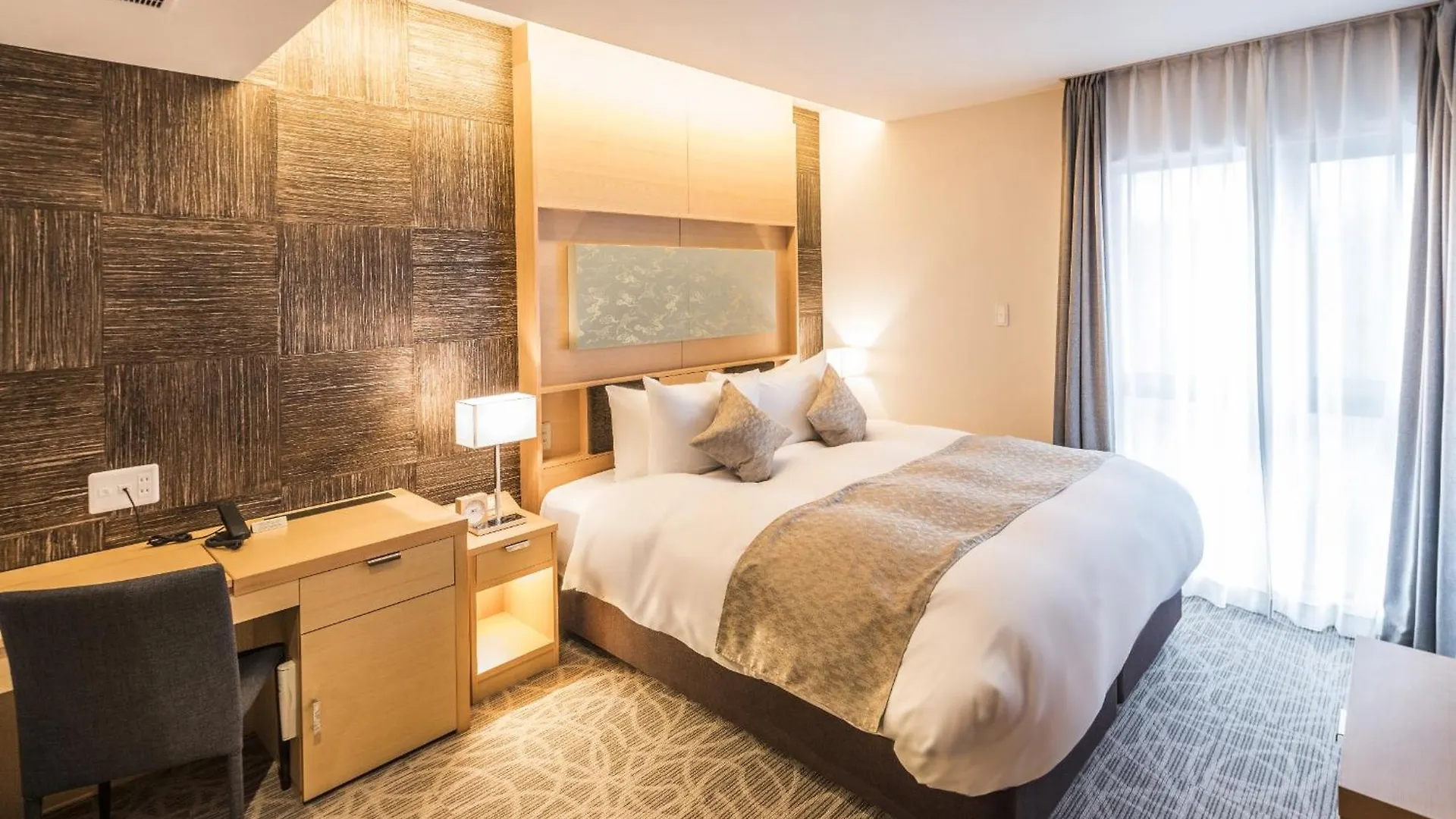 Kyoto Shinmachi Rokkaku Hotel Grandereverie